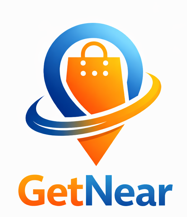 GetNear Logo